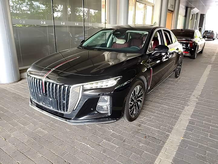 Hongqi H5 2025 Model 2.0T Automatic Qichang Edition