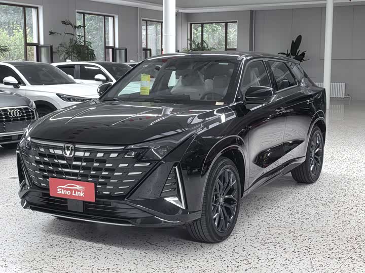 UNI-Z 2025 Model 1.5T Luxury Version
