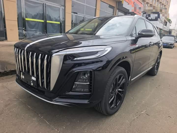 HS3 PHEV 2025 Model 117km PLUS Edition
