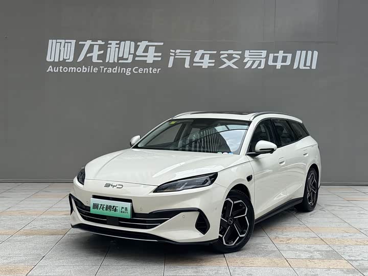Seal 06 DM-i travel version 2025 DM-i 150KM flagship model