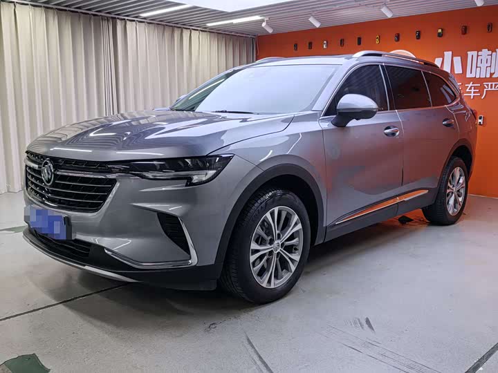 Envision Plus 2022 Envision Plus 652T five-seat four-wheel drive luxury model