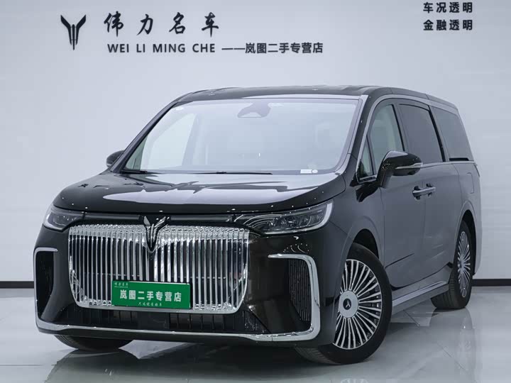 Lantu Dreamer 2025 PHEV four-wheel drive premium Kunpeng version