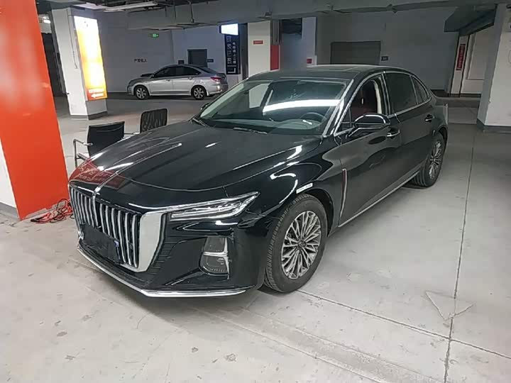 Hongqi H5 2024 1.5T DCT Smart Connected Qiyun Edition
