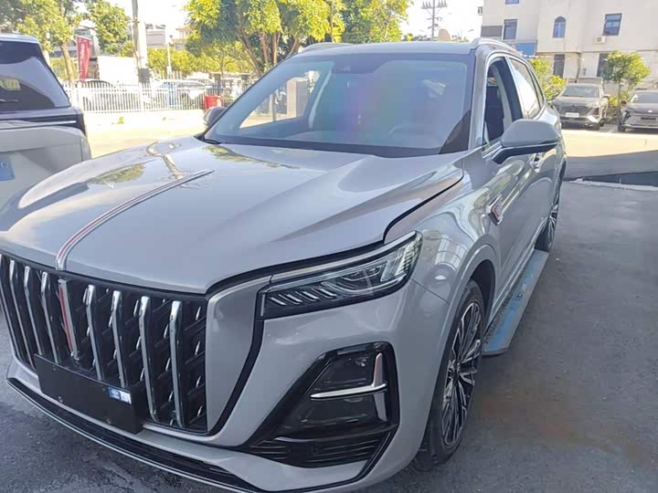 Hongqi HS5 2023 2.0T 4WD Qiling Pro Edition