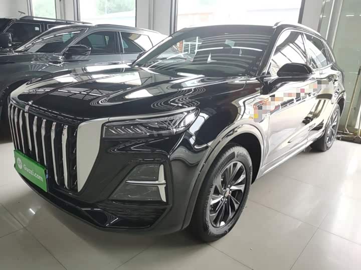 Hongqi HS5 2023 Qixiang Pro Edition