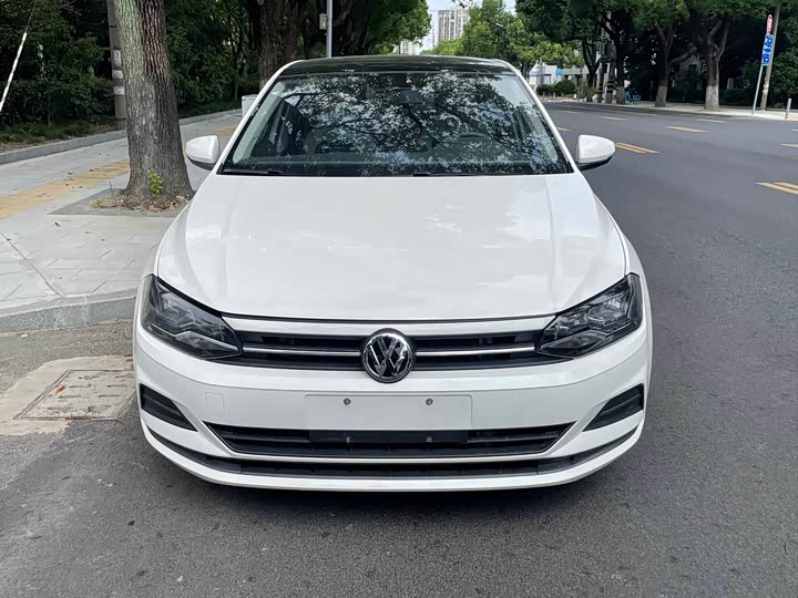 Polo 2021 Model Plus 1.5L Edition
