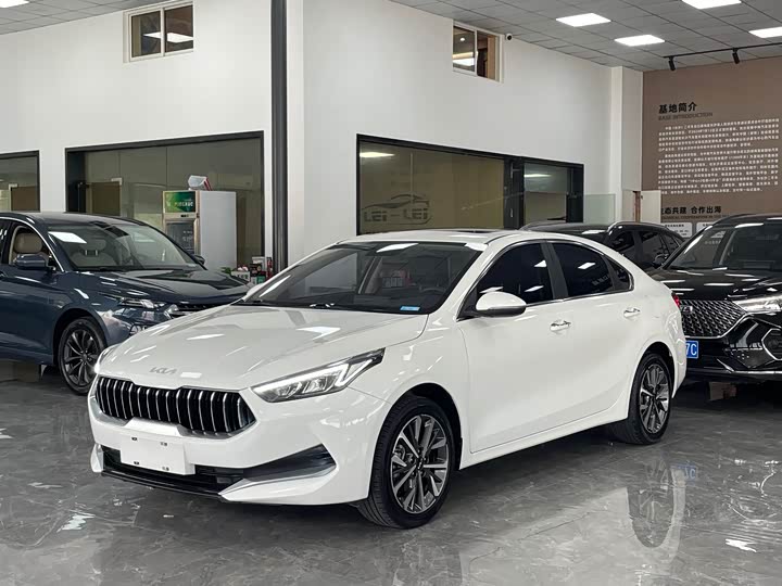 Kia K3 2021 Facelift 1.5L CVT Fashion Edition