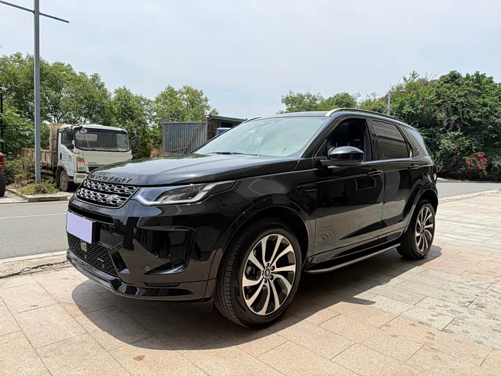 Discovery Sport 2023 249PS R-Dynamic SE Performance Technology Edition