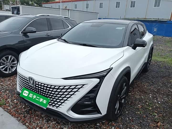 Changan UNI-T 2021 1.5T Excellence Edition