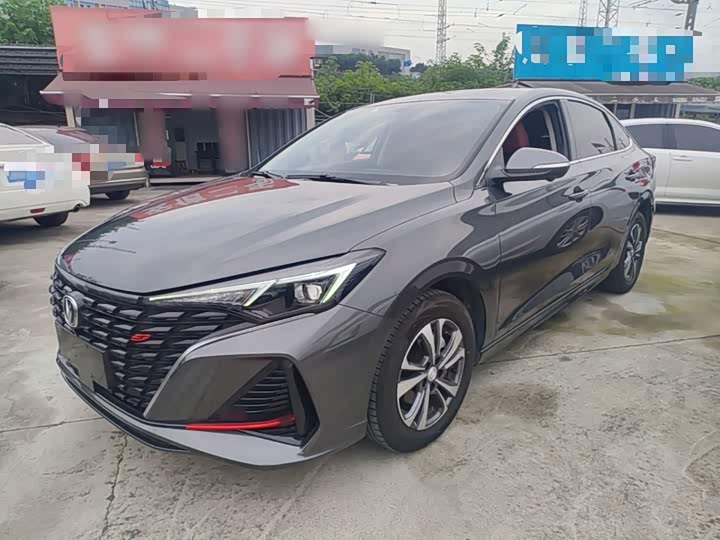 Eado 2024 PLUS Blue Whale NE 1.4T GDI DCT High-Energy Edition