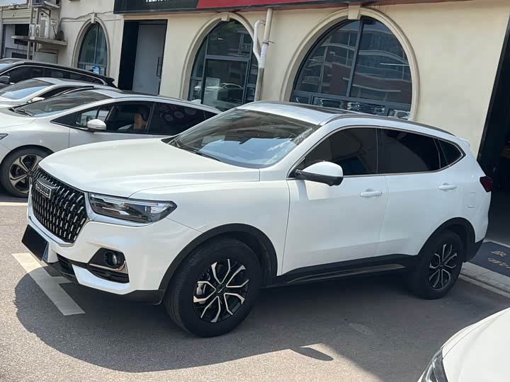 Haval H6 2023 National Fashion Edition 1.5T Automatic Urban Edition
