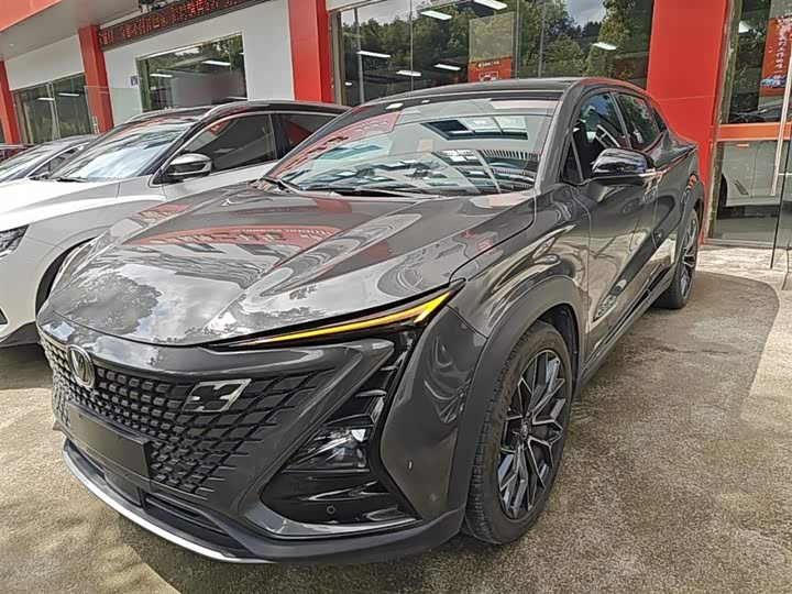 Changan UNI-T 2022 1.5T premium model