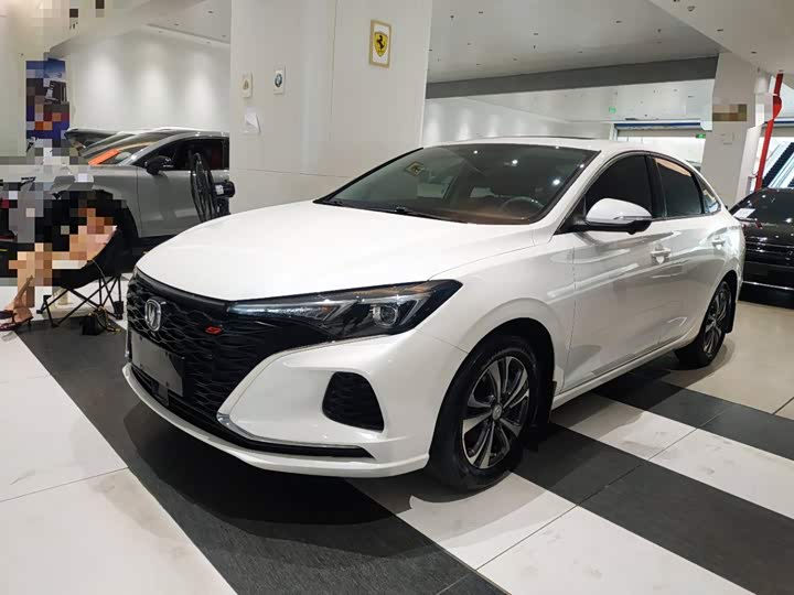 Eado 2021 PLUS Blue Whale NE 1.4T GDI DCT Premium