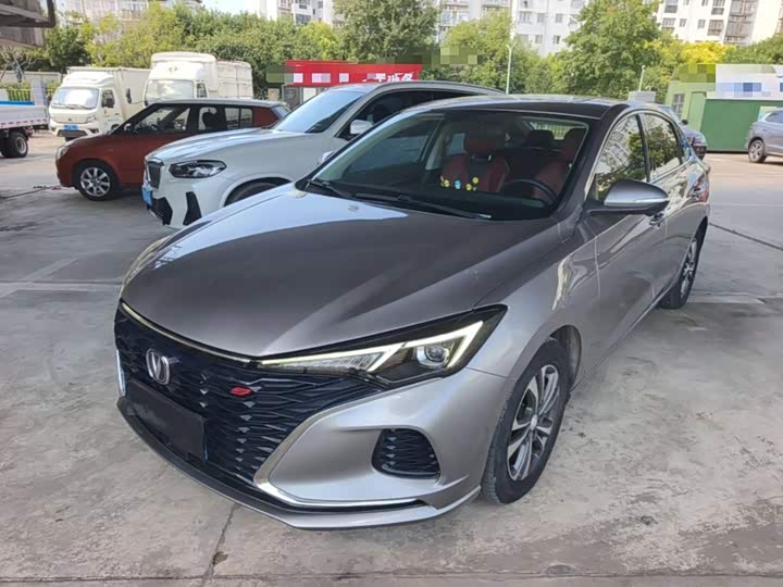 Eado 2021 PLUS Blue Whale NE 1.4T GDI DCT Premium