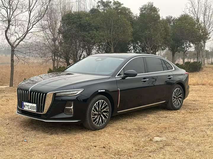 Hongqi H5 2025 Model 2.0T Automatic Qichang Edition