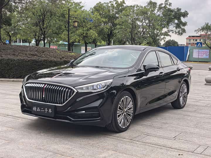 Hongqi H5 2022 Classic 1.5T DCT Qiyun Edition