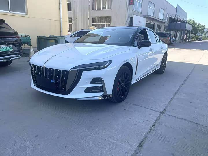 Hongqi H6 2026 2.0T Beauty Edition