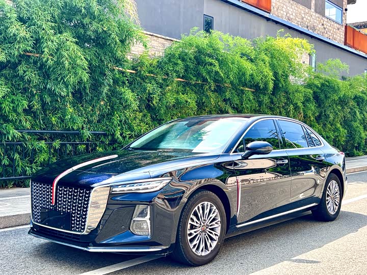 Hongqi H5 2024 1.5T DCT Smart Connected Qiyun Edition