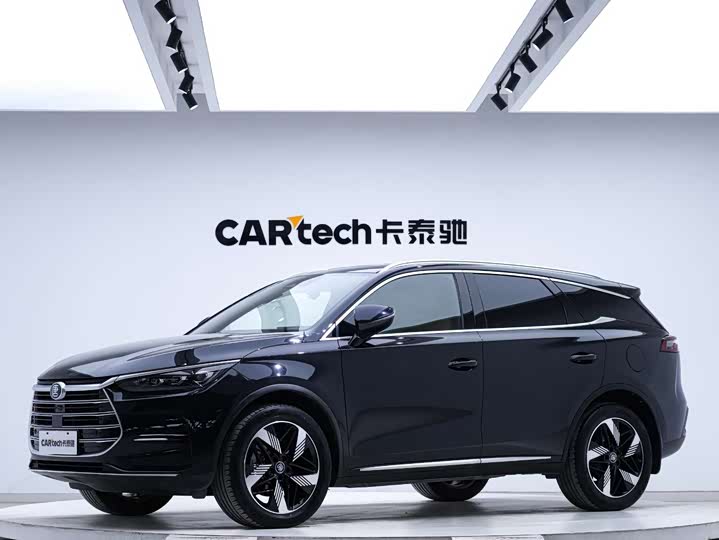 Tangxin Energy 2023 DM-i Champion Edition 112KM Honor Type