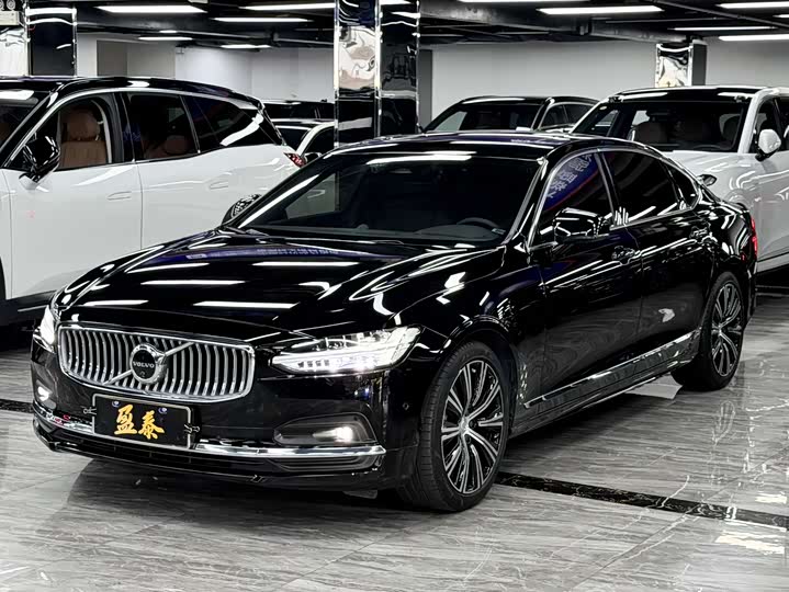 Volvo S90 2024 B5 Zhiya Luxury Edition