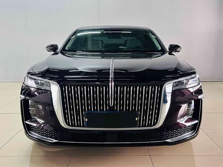 Hongqi H9 2022 2.0T Zhilian Qichang Edition