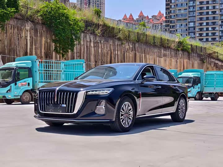 Hongqi H5 2023 2.0T Automatic Intelligent Connected Flag Edition