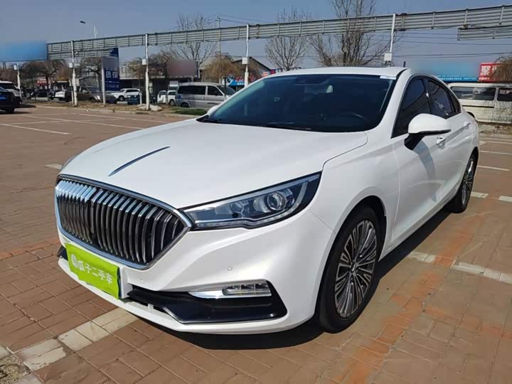 Hongqi H5 2022 Classic Facelift 1.8T Automatic Smart Connected Qixiang Edition