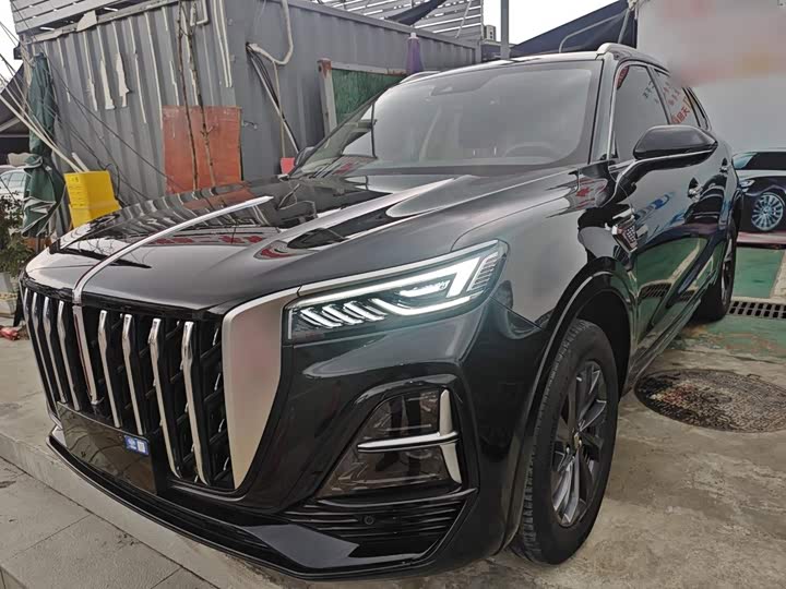 Hongqi HS5 2023 Qixiang Pro Edition