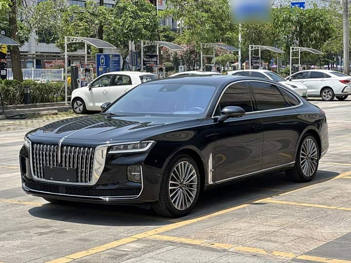 Hongqi H9 2022 2.0T Zhilian Qichang Edition