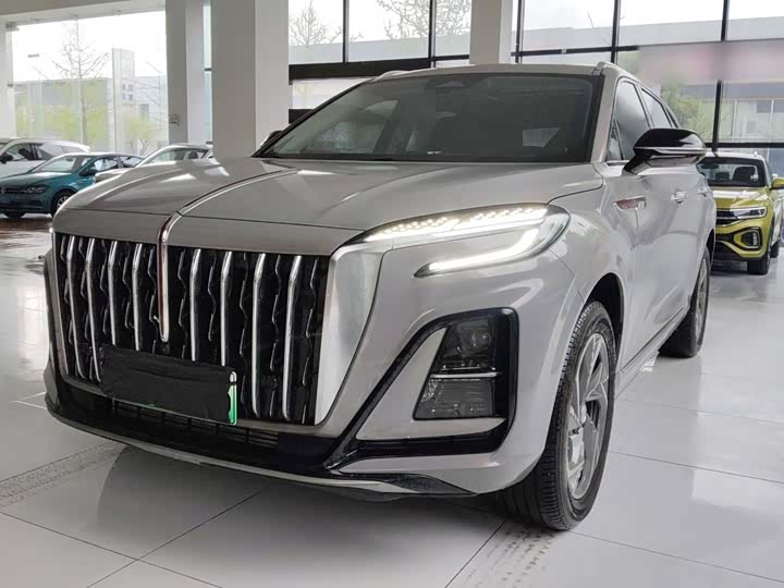 Hongqi HS3 PHEV 2024 115km Jinwei Edition