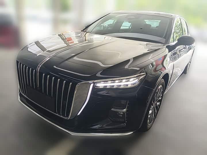 Hongqi H5 2025 Model 2.0T Automatic Qichang Edition
