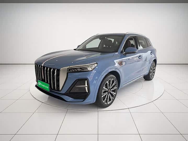 Hongqi HS5 2023 2.0T 4WD Qiling Pro Edition