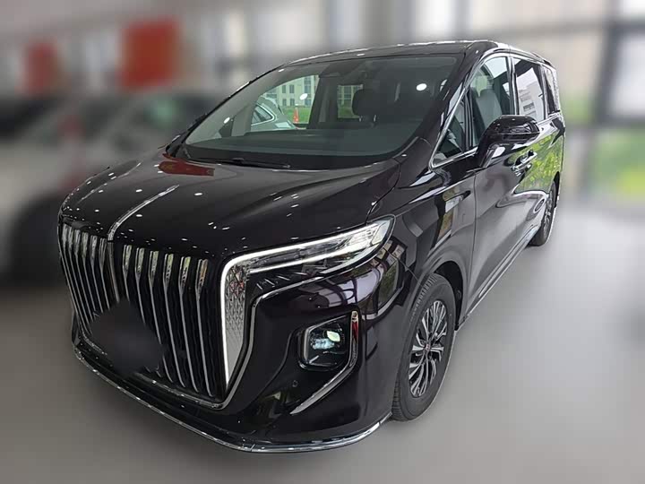 Hongqi HQ9 PHEV 2024 2.0T 4WD Luxury Edition