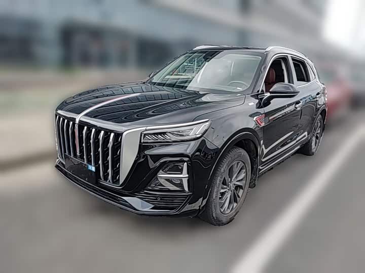 Hongqi HS5 2023 Qixiang Pro Edition