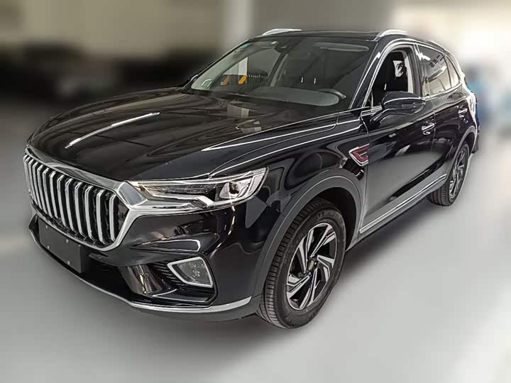 Hongqi HS5 2022 Facelift 2.0T Zhilian Qixiang Edition