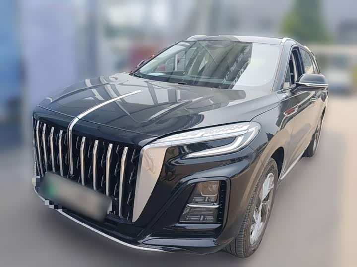 Hongqi HS3 PHEV 2024 115km Jinwei Edition
