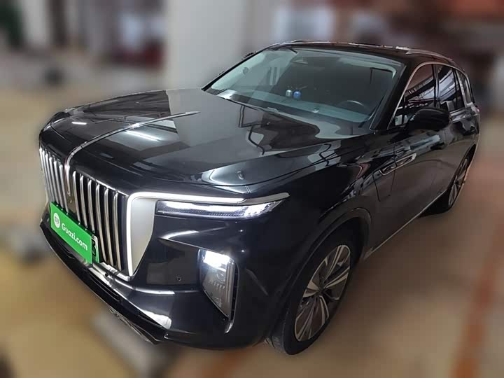 E-HS9 2022 Model 660km Edition