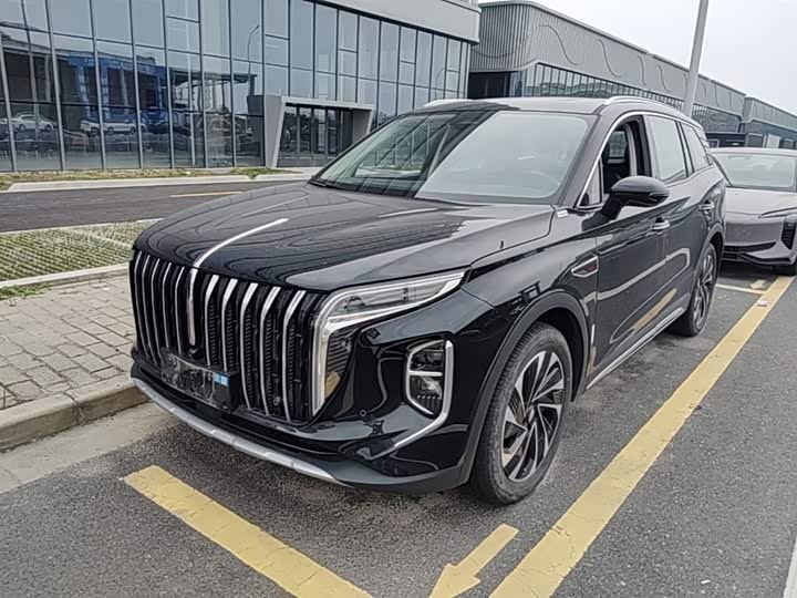 Hongqi HS7 PHEV 2024 2.0T PHEV AWD Qichang Edition 7-Seater