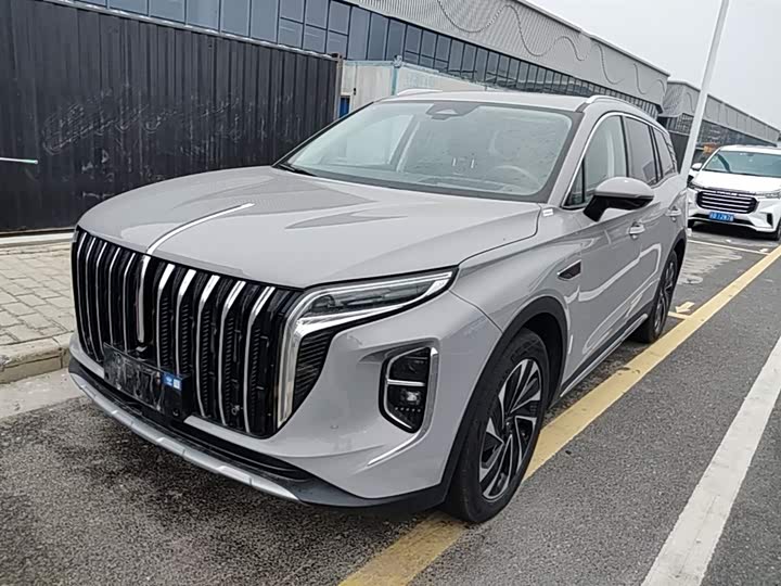 HS7 PHEV 2024 Model 2.0T PHEV AWD Edition 6