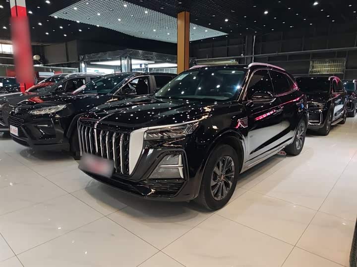 Hongqi HS5 2023 Qixiang Pro Edition