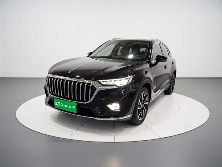 Hongqi HS5 2022 Facelift 2.0T Zhilian Qixiang Edition