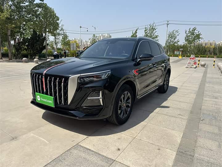 Hongqi HS5 2023 Qixiang Pro Edition