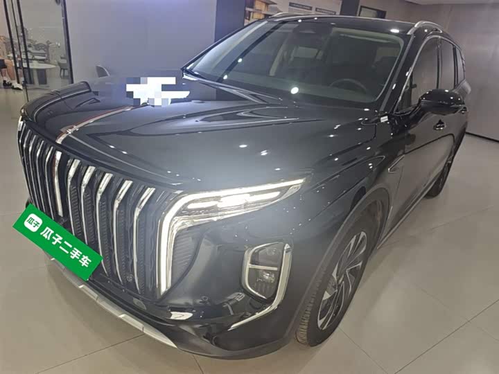 Hongqi HS7 PHEV 2024 2.0T PHEV AWD Qichang Edition 7-Seater