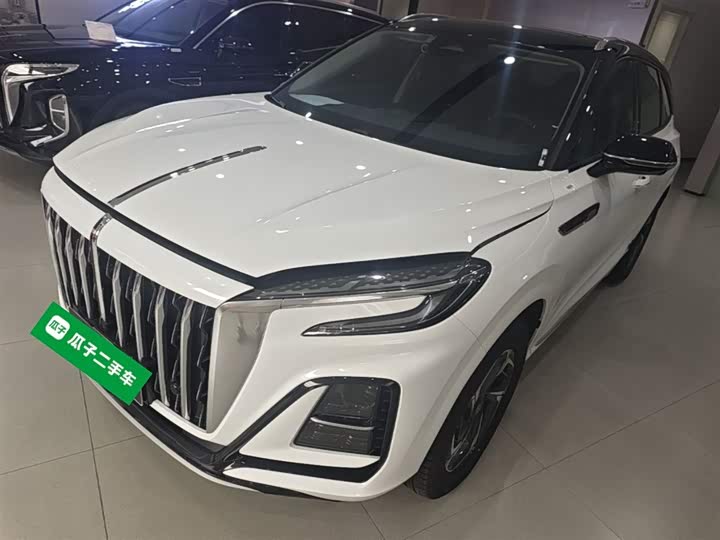 Hongqi HS3 2023 1.5T two-wheel drive good version