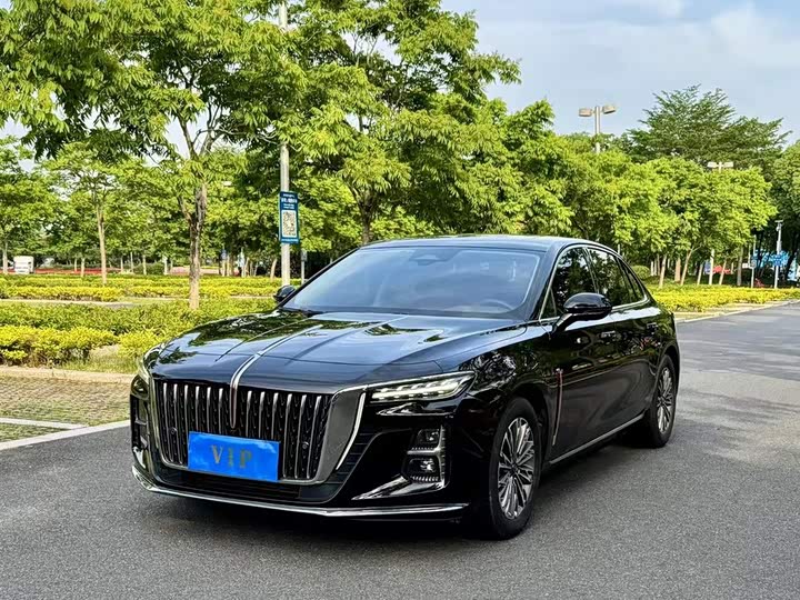 Hongqi H5 2023 2.0T Automatic Intelligent Connected Flag Edition