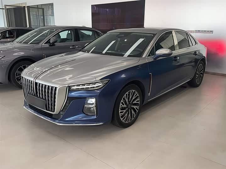 Hongqi H5 2023 2.0T Automatic Zhilian Qichang Edition