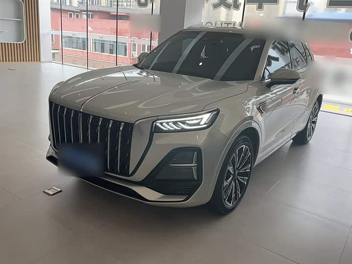 Hongqi HS5 2023 2.0T 4WD Qiling Pro Edition