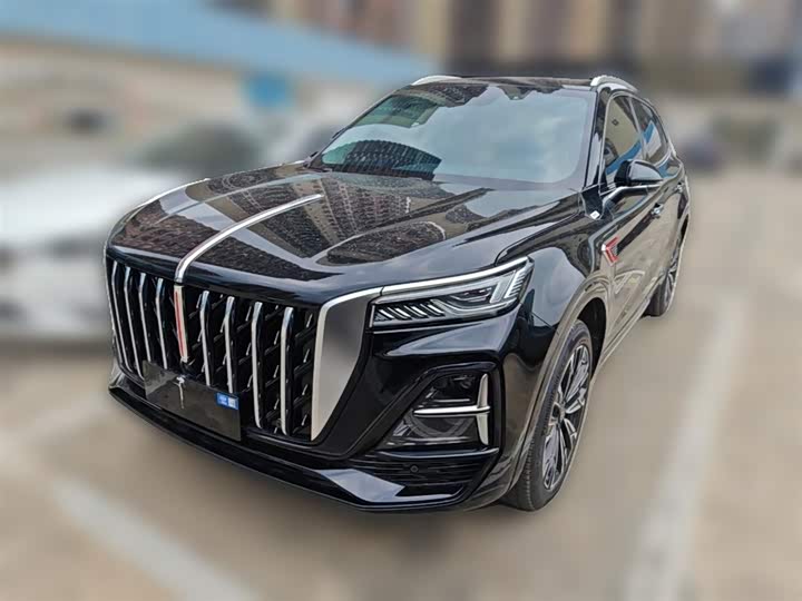 Hongqi HS5 2023 2.0T AWD Qixiang Pro Edition