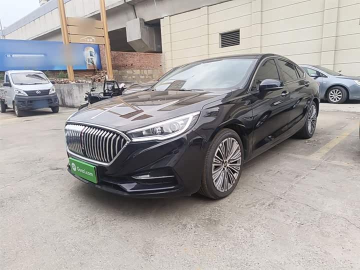 Hongqi H5 2022 Classic Edition Facelift 1.5T DCT Qiyun Edition