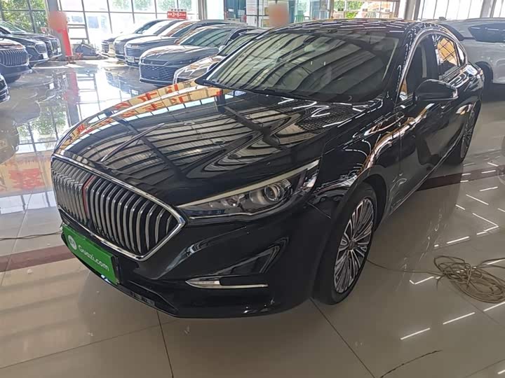 Hongqi H5 2022 Classic 1.5T DCT Qiyun Edition